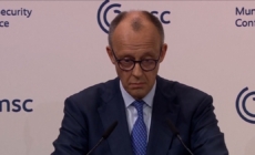 Germany’s Merz calls for reset with U.S. as old global order faces change