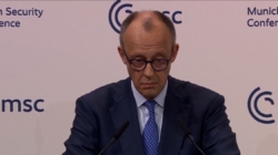 Germany’s Merz calls for reset with U.S. as old global order faces change