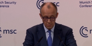 Germany’s Merz calls for reset with U.S. as old global order faces change