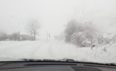 Winter Strikes Western Hungary: Orange Alert due to Heavy Snowfall and Storms