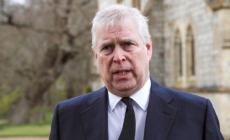UK government considers removing former Prince Andrew from line of succession