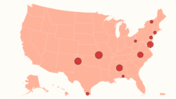 Map Reveals Cities Seeing Huge Moving Booms