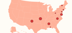 Map Reveals Cities Seeing Huge Moving Booms