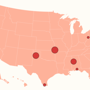 Map Reveals Cities Seeing Huge Moving Booms
