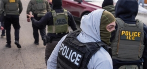 Standoff over masked agents fuels the latest partial government shutdown