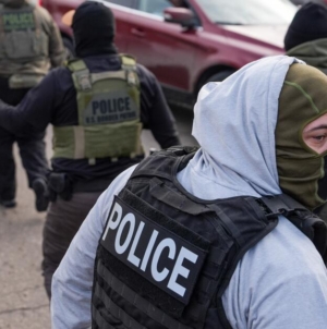 Standoff over masked agents fuels the latest partial government shutdown