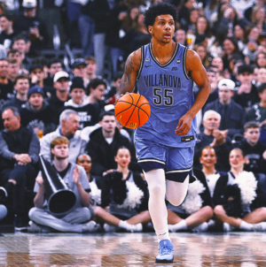 Villanova Outlasts Xavier in Overtime