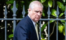 Former Prince Andrew allegedly used taxpayer funds to pay for massage services