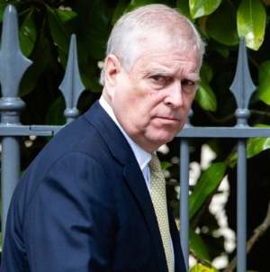 Former Prince Andrew allegedly used taxpayer funds to pay for massage services