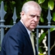 Former Prince Andrew allegedly used taxpayer funds to pay for massage services