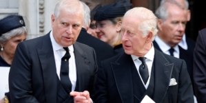 Former Prince Andrew arrested on suspicion of misconduct in public office, reports say