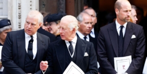 Prince William viewed former Prince Andrew as an ‘ignoramus’: author