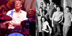 Pogues drummer Andrew Ranken dies at age 72
