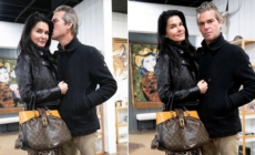 ‘Law & Order’ star Angie Harmon debuts relationship with Tony Floyd
