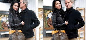 ‘Law & Order’ star Angie Harmon debuts relationship with Tony Floyd