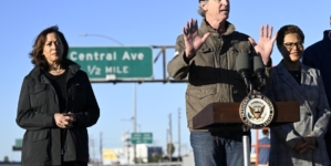 Handicapping a Gavin Newsom-Kamala Harris presidential fight