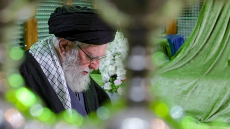 U.S. regional allies push diplomatic offramp as Iran’s supreme leader warns of “regional war” in Middle East if U.S. attacks