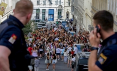 Man faces terrorism charges in foiled Taylor Swift concert attack plot in Vienna