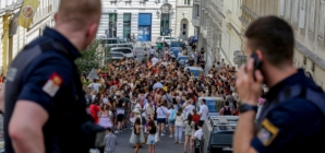 Man faces terrorism charges in foiled Taylor Swift concert attack plot in Vienna