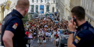 Man faces terrorism charges in foiled Taylor Swift concert attack plot in Vienna