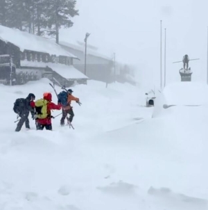 As search for Tahoe skiers continues, some wonder why they were in the backcountry in a blizzard