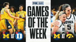 College Basketball Games of the Week: Men’s Hoops Final 4 Preview, More