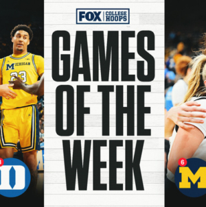 College Basketball Games of the Week: Men’s Hoops Final 4 Preview, More