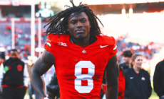 2026 NFL Draft No. 2 Pick Odds: Arvell Reese Favored, Ty Simpson Longshot