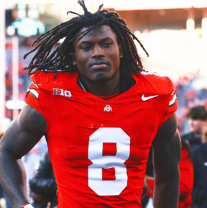 2026 NFL Draft No. 2 Pick Odds: Arvell Reese Favored, Ty Simpson Longshot