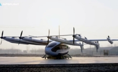 AutoFlight Matrix becomes world’s largest flying car after successful tests