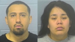 Couple charged after infant died from burns, pneumonia, and meth toxicity