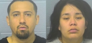 Couple charged after infant died from burns, pneumonia, and meth toxicity