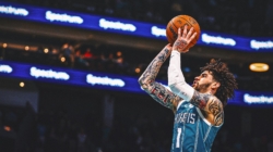 Viral ‘6-7’ Craze Is Going Strong at NBA, College Basketball Games Nationwide