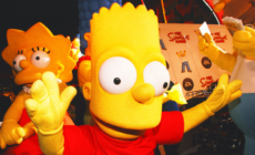Daytona 500 Honorary Starter Bart Simpson Will Wave NASCAR’s Green Flag