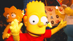Daytona 500 Honorary Starter Bart Simpson Will Wave NASCAR’s Green Flag