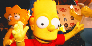 Daytona 500 Honorary Starter Bart Simpson Will Wave NASCAR’s Green Flag