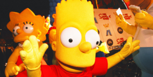 Daytona 500 Honorary Starter Bart Simpson Will Wave NASCAR’s Green Flag