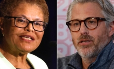 L.A. Mayor Bass says LA28 head Wasserman should step down