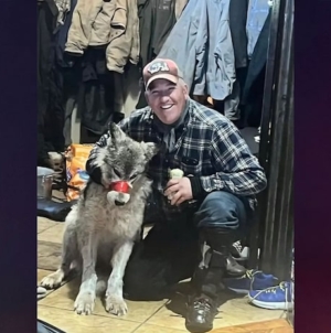 Man takes plea deal in Wyoming wolf cruelty case