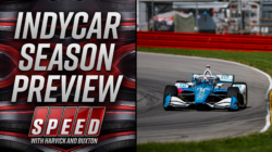 Kevin Harvick, Will Buxton Preview 2026 INDYCAR Season on ‘SPEED’