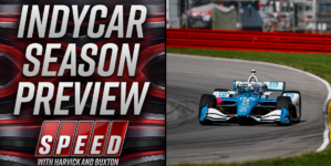 Kevin Harvick, Will Buxton Preview 2026 INDYCAR Season on ‘SPEED’