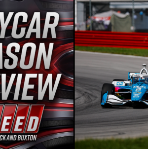 Kevin Harvick, Will Buxton Preview 2026 INDYCAR Season on ‘SPEED’