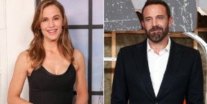 Jennifer Garner opens up about co-parenting relationship with Ben Affleck