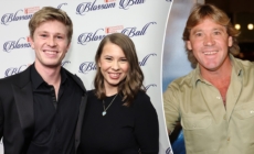 Bindi Irwin, Robert pay heartfelt tribute to Steve Irwin on 64th birthday