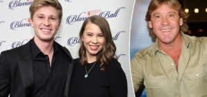 Bindi Irwin, Robert pay heartfelt tribute to Steve Irwin on 64th birthday