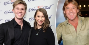 Bindi Irwin, Robert pay heartfelt tribute to Steve Irwin on 64th birthday
