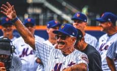 Mets To Have Bobby Valentine Disguise Night ft. 15,000 Fake Mustache-Glasses