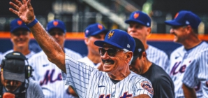Mets To Have Bobby Valentine Disguise Night ft. 15,000 Fake Mustache-Glasses