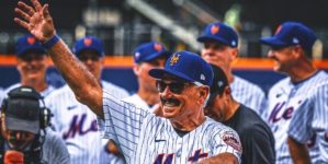 Mets To Have Bobby Valentine Disguise Night ft. 15,000 Fake Mustache-Glasses
