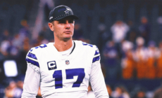 Nick Wright: Give Brandon Aubrey ‘Kicker Version of the Mahomes Deal’